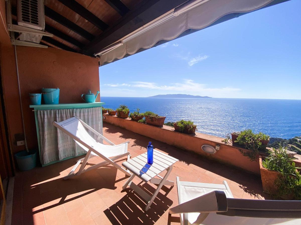 Porto S.Stefano Calapiccola Apartment Monte Argentario Exterior foto