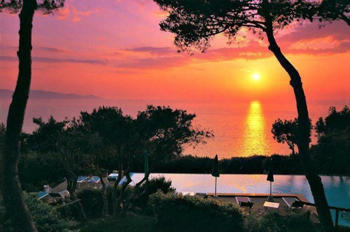 Porto S.Stefano Calapiccola Apartment Monte Argentario Exterior foto