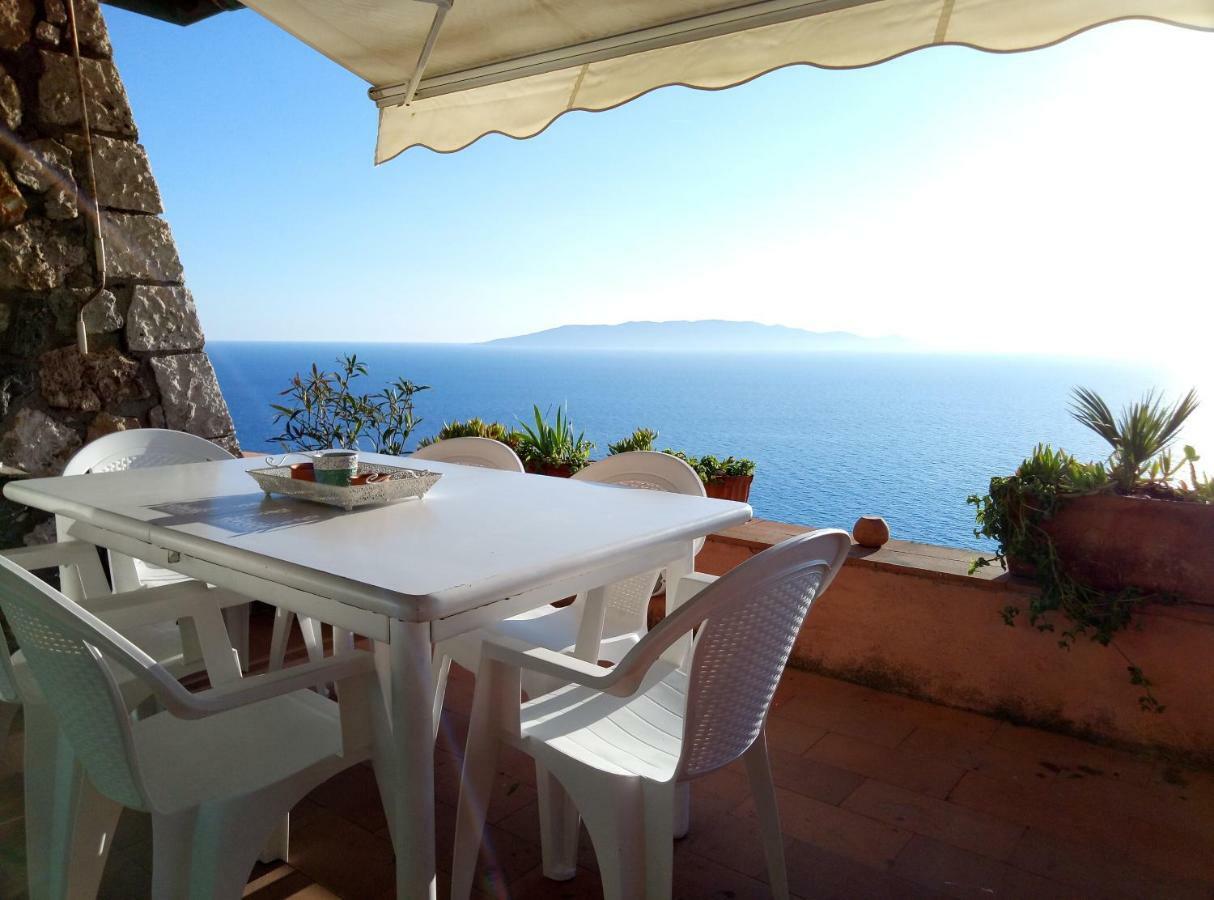 Porto S.Stefano Calapiccola Apartment Monte Argentario Exterior foto
