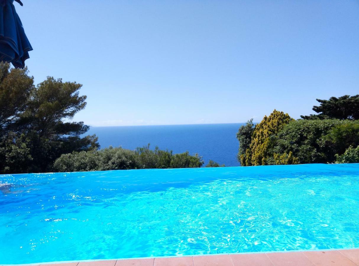 Porto S.Stefano Calapiccola Apartment Monte Argentario Exterior foto