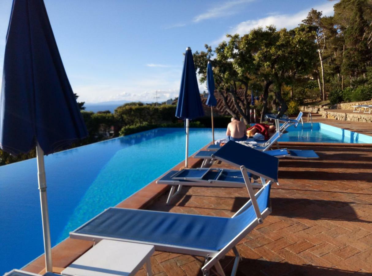 Porto S.Stefano Calapiccola Apartment Monte Argentario Exterior foto