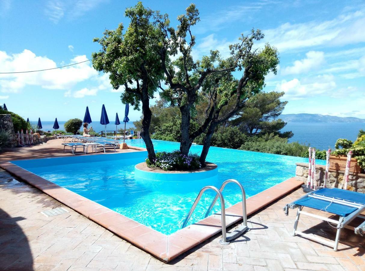 Porto S.Stefano Calapiccola Apartment Monte Argentario Exterior foto