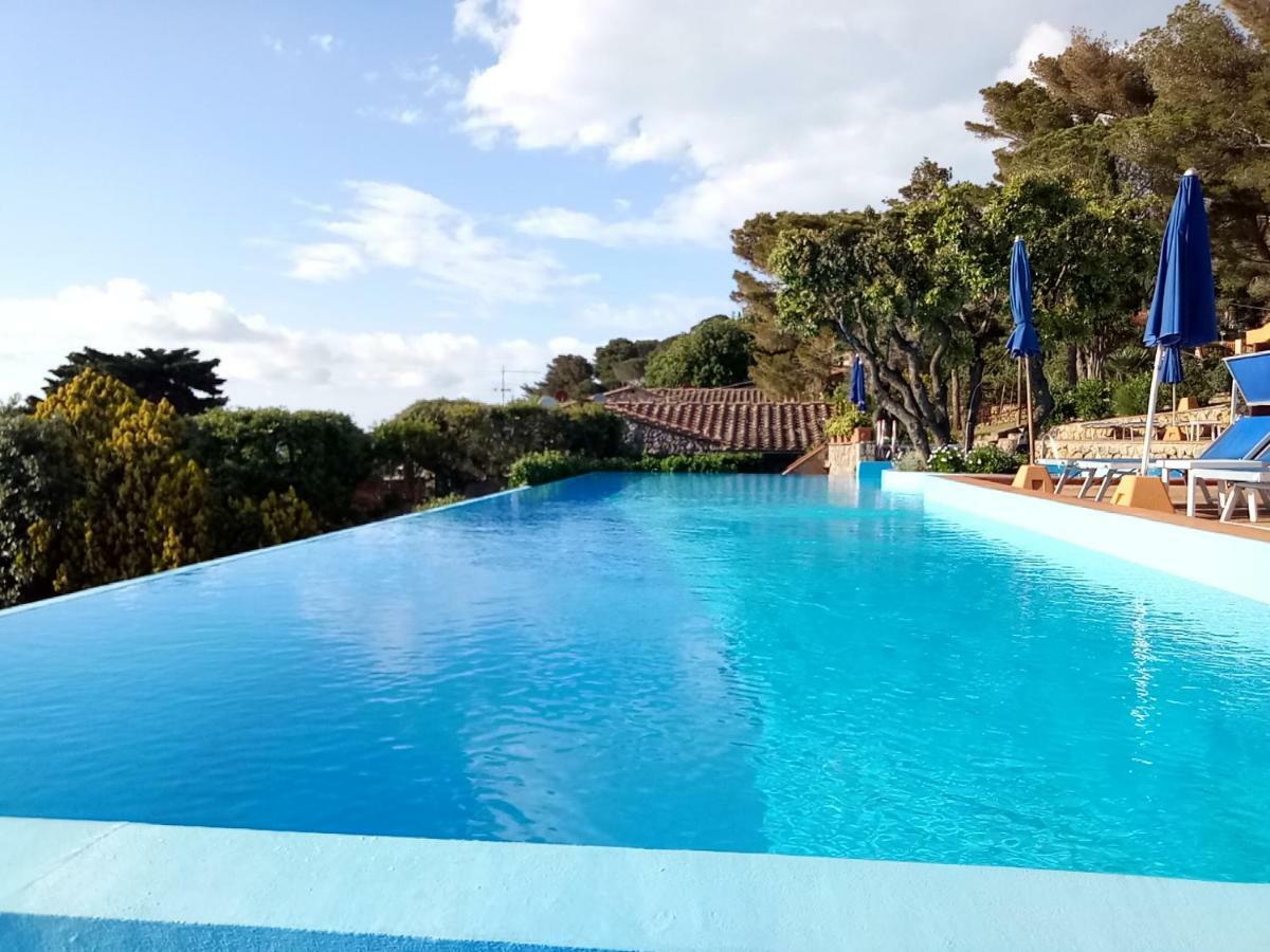 Porto S.Stefano Calapiccola Apartment Monte Argentario Exterior foto