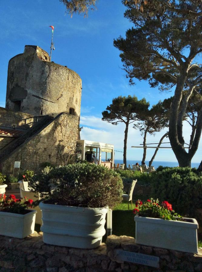 Porto S.Stefano Calapiccola Apartment Monte Argentario Exterior foto